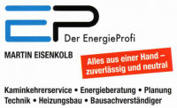 Dieses Bild zeigt das Logo des Unternehmens Der EnergieProfi